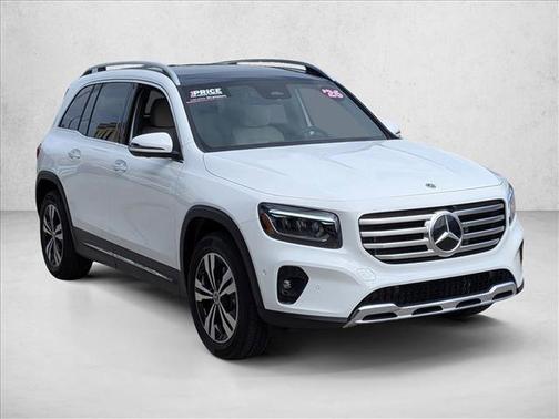 2026 Mercedes-Benz GLB 250 Base