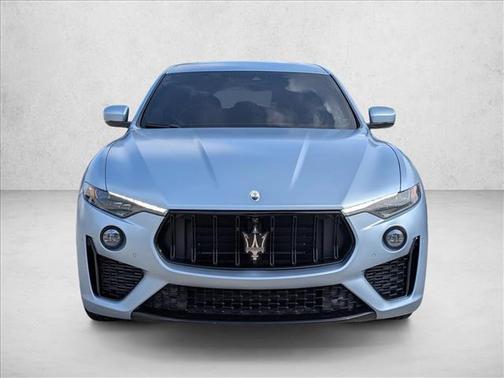 Blue 2023 Maserati Levante Base