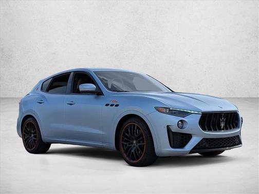 Blue 2023 Maserati Levante Base