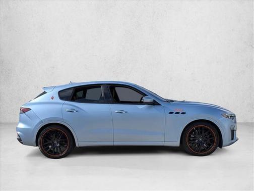 Blue 2023 Maserati Levante Base