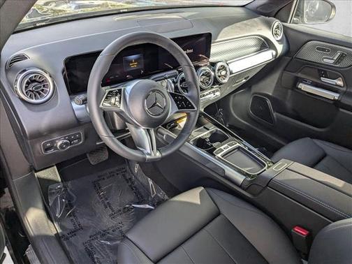 2025 Mercedes-Benz GLB 250 Base