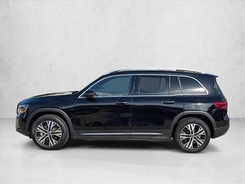 2025 Mercedes-Benz GLB 250 Base