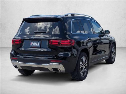 2025 Mercedes-Benz GLB 250 Base