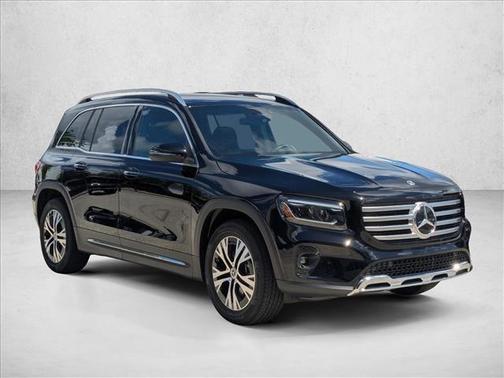 2025 Mercedes-Benz GLB 250 Base