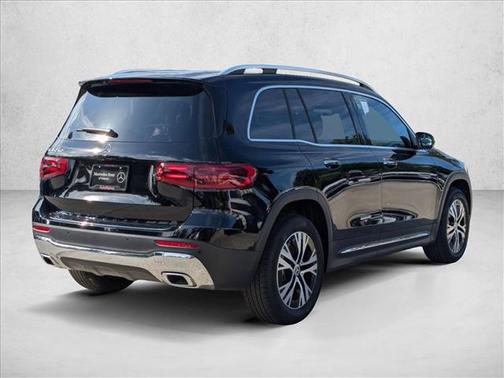 2025 Mercedes-Benz GLB 250 Base