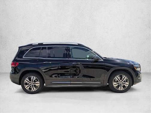 2025 Mercedes-Benz GLB 250 Base