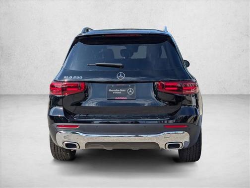 2025 Mercedes-Benz GLB 250 Base
