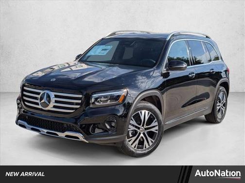 2025 Mercedes-Benz GLB 250 Base