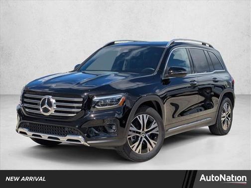 2025 Mercedes-Benz GLB 250 Base
