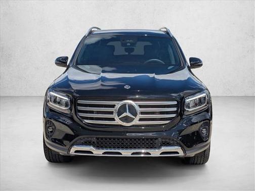 2025 Mercedes-Benz GLB 250 Base