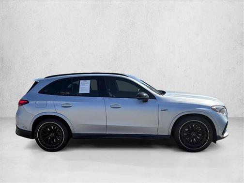 2023 Mercedes-Benz C-Class Sedan
