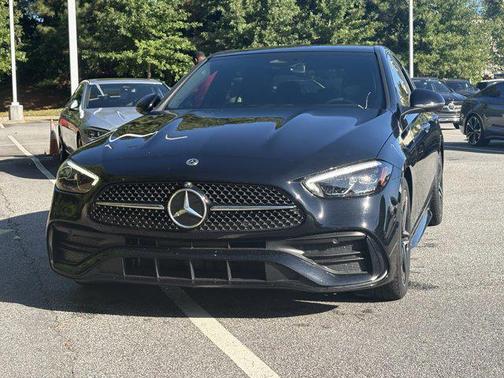 2023 Mercedes-Benz C-Class Sedan