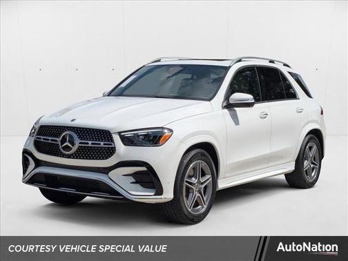 2026 Mercedes-Benz GLE 350 Base