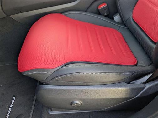 2026 Mercedes-Benz AMG GLC 43 4MATIC