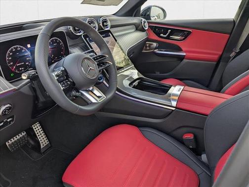 2026 Mercedes-Benz AMG GLC 43 4MATIC