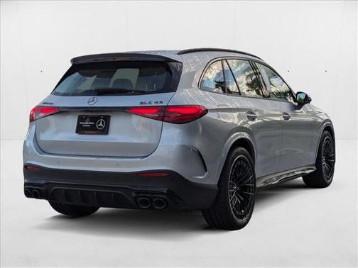 2026 Mercedes-Benz AMG GLC 43 4MATIC
