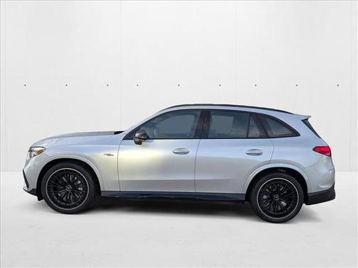 2026 Mercedes-Benz AMG GLC 43 4MATIC