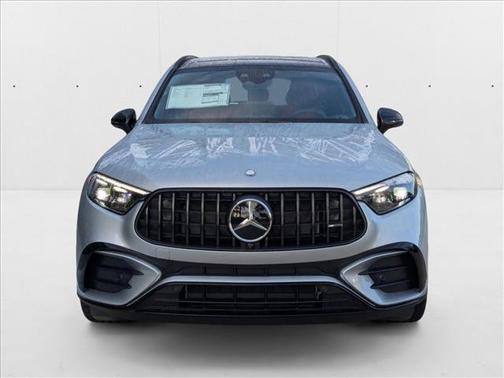 2026 Mercedes-Benz AMG GLC 43 4MATIC