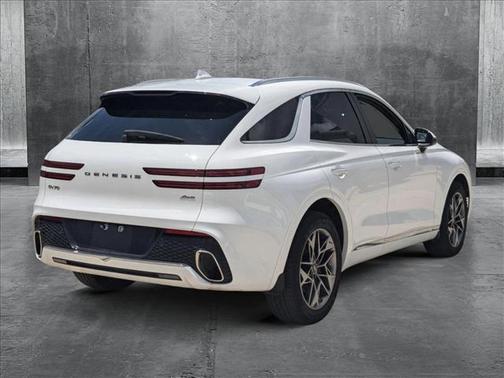 2022 Genesis GV70 2.5T AWD