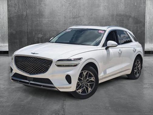 2022 Genesis GV70 2.5T AWD