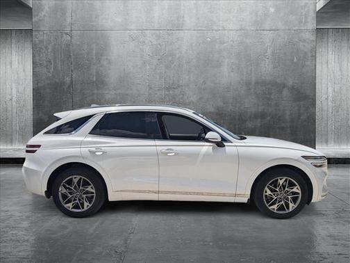 2022 Genesis GV70 2.5T AWD