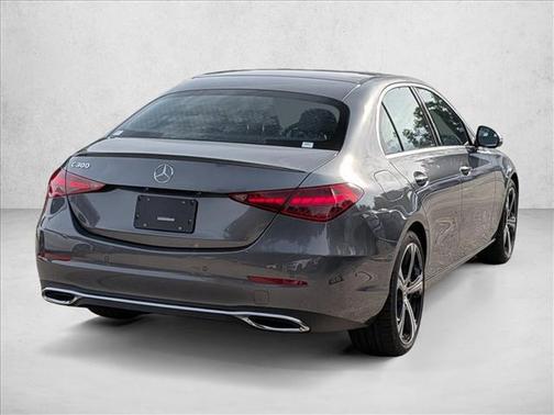 2026 Mercedes-Benz C-Class C 300