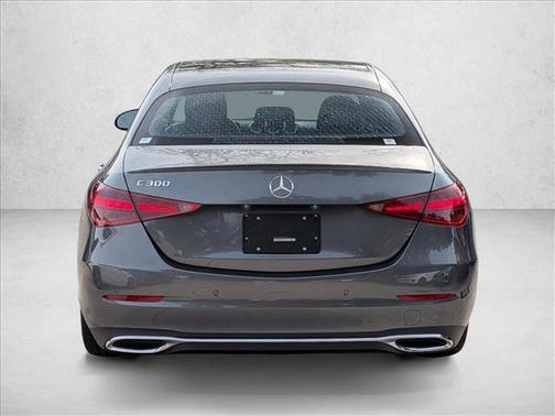 2026 Mercedes-Benz C-Class C 300