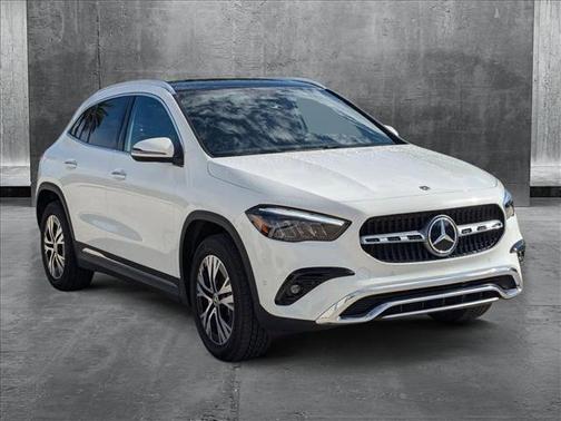 2025 Mercedes-Benz GLA 250 4MATIC
