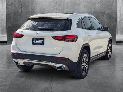 2025 Mercedes-Benz GLA 250 4MATIC