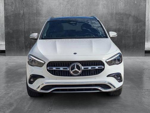 2025 Mercedes-Benz GLA 250 4MATIC