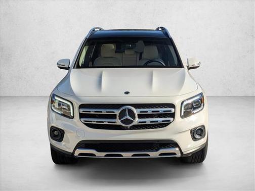 2022 Mercedes-Benz GLB 250 Base