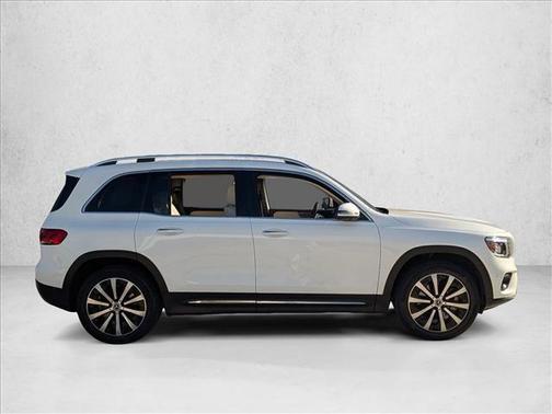 2022 Mercedes-Benz GLB 250 Base