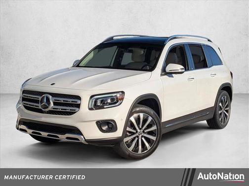 2022 Mercedes-Benz GLB 250 Base