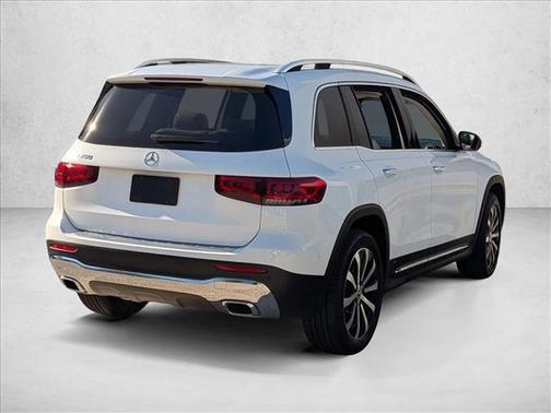 2022 Mercedes-Benz GLB 250 Base