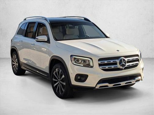 2022 Mercedes-Benz GLB 250 Base