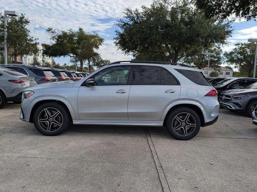 2026 Mercedes-Benz GLE 450e 4MATIC