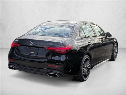 2026 Mercedes-Benz C-Class C 300