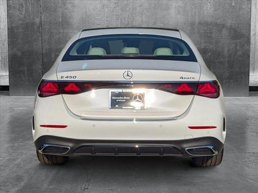 2025 Mercedes-Benz E-Class 4MATIC