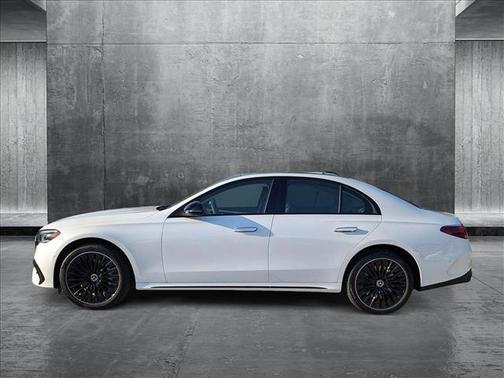 2025 Mercedes-Benz E-Class 4MATIC