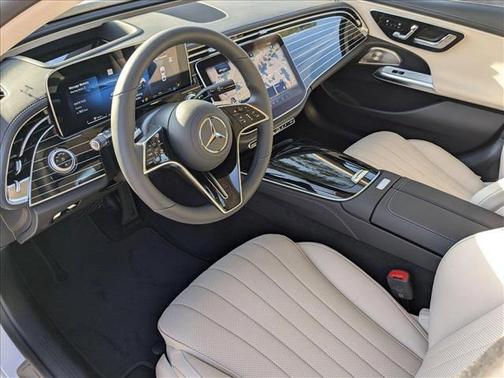 2025 Mercedes-Benz E-Class 4MATIC