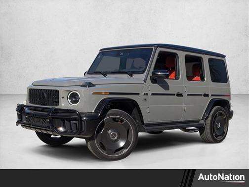 2025 Mercedes-Benz AMG G 63 AMG G 63