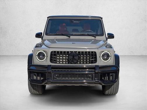 2025 Mercedes-Benz AMG G 63 AMG G 63