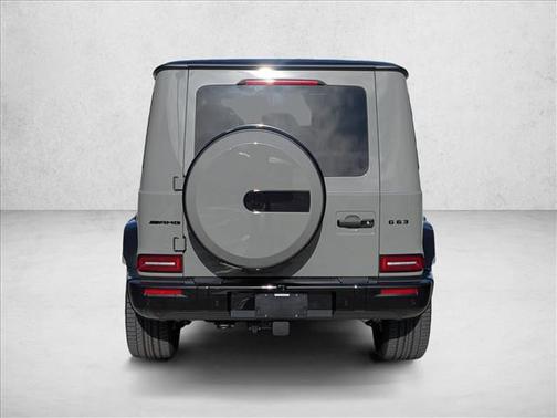 2025 Mercedes-Benz AMG G 63 AMG G 63