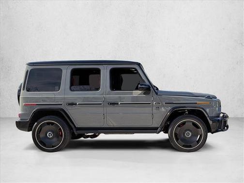 2025 Mercedes-Benz AMG G 63 AMG G 63