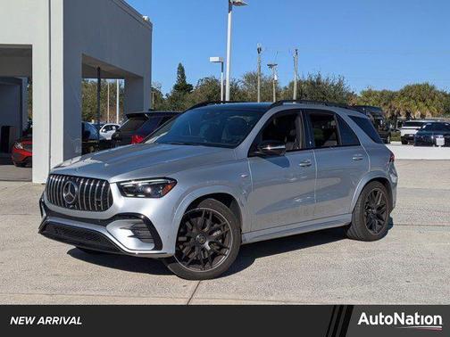 2024 Mercedes-Benz AMG GLE 53 4MATIC+