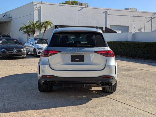 2024 Mercedes-Benz AMG GLE 53 4MATIC+