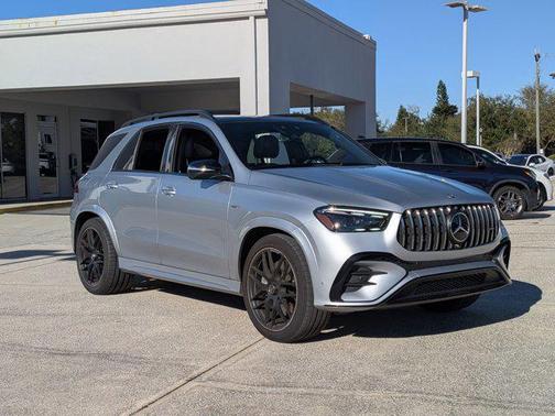 2024 Mercedes-Benz AMG GLE 53 4MATIC+