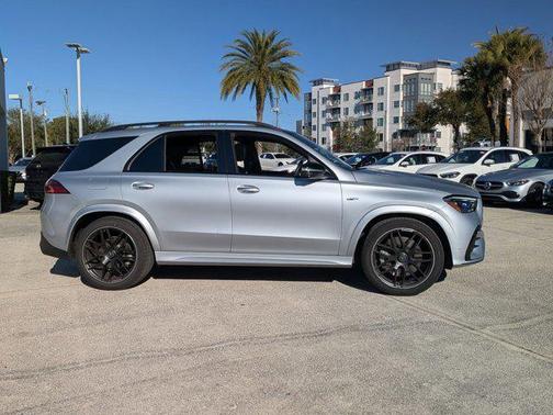 2024 Mercedes-Benz AMG GLE 53 4MATIC+