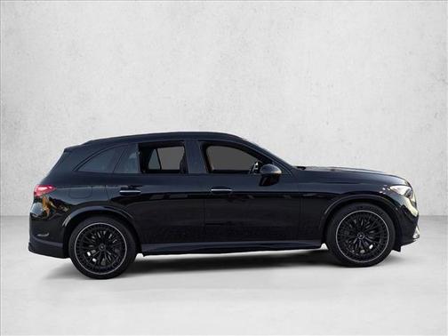 2024 Mercedes-Benz AMG GLC 43 4MATIC