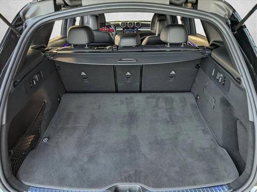 2024 Mercedes-Benz AMG GLC 43 4MATIC